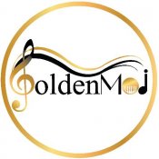 نت موسیقی goldenmoj