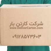 کارتن بار