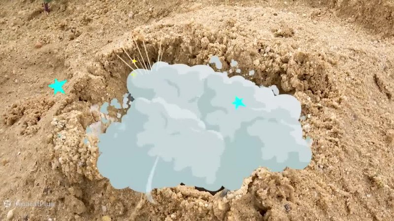 ماشین آتش نشانی / انیمیشن اسباب بازی ها / جستجو و نجات با بیبو