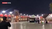 فیلم حمله تروریستی به حرم شاهچراغ امروز 1402/05/22