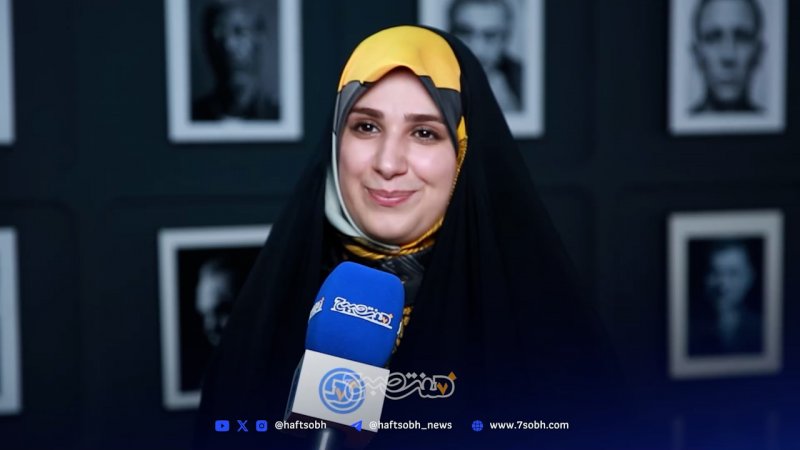 نازنین پیرکاری: هفت&zwnj;صبح حرفی تازه دارد.