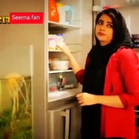 طنز خنده دار سرنا امینی | کلیپ طنز سرنا امینی | طنز سرینا
