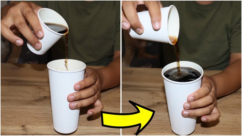 آموزش 3 شعبده بازی ساده در خانه