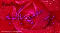 مولودی عید غدیر خم - کلیپ عید غدیر - مولودی امام علی - کلیپ تبریک عید غدیر خم