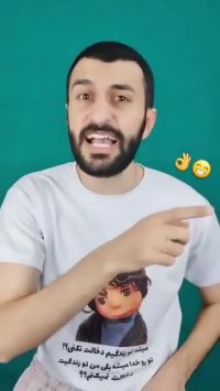 کلیپ خنده دار/سرناامینی/پریساپورمشکی/تکتم/طنز/فالو=فالو