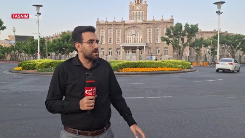 گزارش خبرنگار تسنیم از وضعیت عادی در سطح شهر تبریز