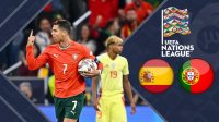 خلاصه بازی پرتغال 2 (5) - اسپانیا 2 (3)