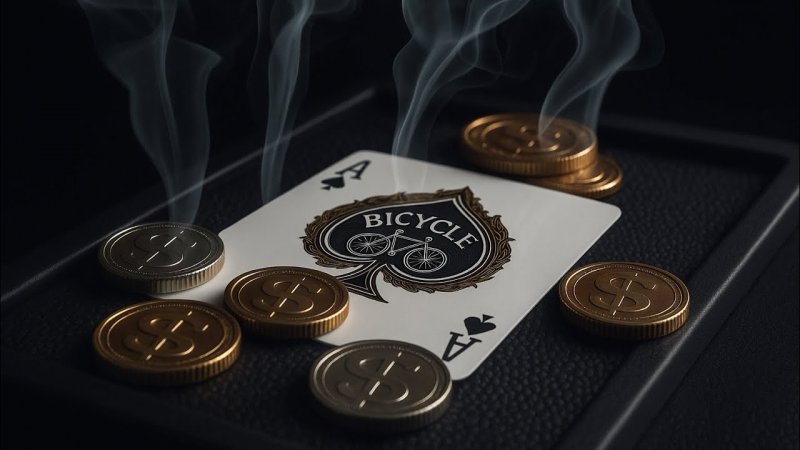 آموزش شعبده بازی خیلی خفن با کارت