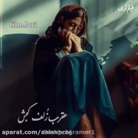 کلیپ غمگین لری از سجاد رزمجو