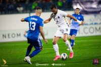 خلاصه بازی نوبهار نمنگان 2 - نساجی 1