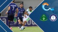 خلاصه بازی گل گهرسیرجان 0 - آلومینیوم اراک 0