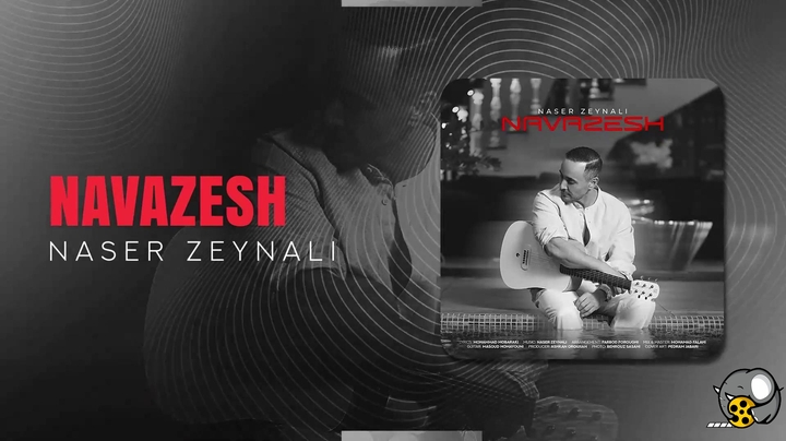 آهنگ جدید ناصر زینلی به نام نوازش