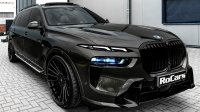 معرفی خودروی خفن بی ام و x7