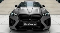 خودروی بسیاز جذاب بی ام و مدل X6