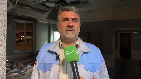 هیچ گاز سمی در بندر شهید رجایی موجود نیست/احتمالا در این حادثه مفقودی داشته باشیم