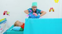بانوان کودک ولاد و نیکی / نیکی و ولا / تغذیه و میوه سالم/ بانوان سرگرمی کودک
