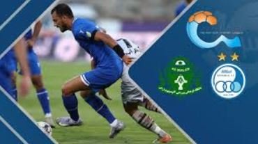 خلاصه بازی استقلال 5 - آلومینیوم 1