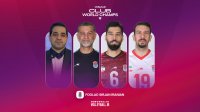 صحبت های میلاد تقوی بهروز عطایی سید محمد موسوی و مهدی مرندی پس از بازگشت فولاد ایران